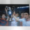 STEAUA BUCURESTI...POZA CU AUTOGRAFE ORIGINALE JUCATORI STEAUA BUCURESTI 1986 !!!