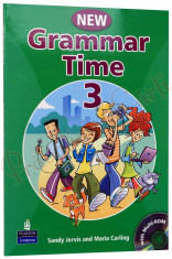 New Grammar Time 3 - with MultiRom foto