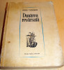 DUNAREA REVARSATA - Radu Tudoran, 1967, Alta editura