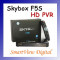 Skybox F5S HD PVR Smart View Digital Receptor Satelit Youtube Alternativa Dreambox