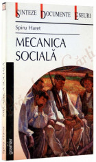 Mecanica sociala foto