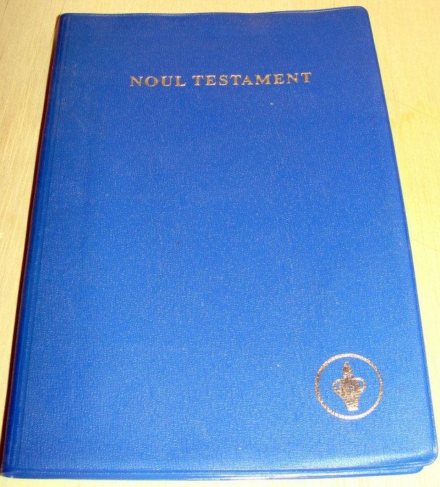 NOUL TESTAMENT