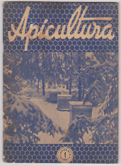 revista APICULTURA nr.1, ian. 1961 foto