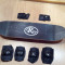 Skateboard Rco+echipament complet(produs nou nout)