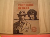 JEAN DE MAISTRES - CAPITAINE BENOIT - 1991 - COLECTIA ROMANUL POLITIST IN CAPODOPERE - ED. 1 DECEMBRIE ALBA IULIA ., Alta editura