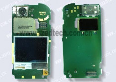 PLACA DYSPLAY CU DISPLAY EXTERIOR SI CAMERA NOKIA 6170 ORIGINAL foto