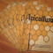 revista APICULTURA, 7 numere (1,2,3,6,8,9,10) 1964 (stuparit,albinelor,stuparului,albinarit) 10 lei/revista