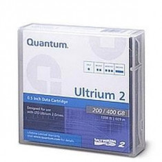 Data Cartridge Quantum Ultrium 2 - 200/400 GB foto