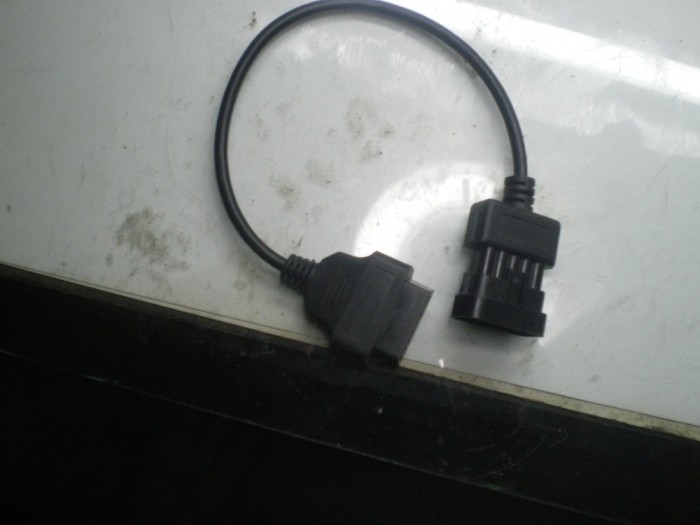 adaptor diagnoza OPEL old