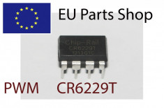 CR6229T DIP-8 PWM Controller Chip-Rail pentru sursa Openbox X5 foto