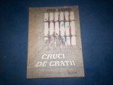 CRUCI DE GRATII VERSURI DIN INCHISOARE IOAN ANDREI pr.editie, Alta editura
