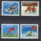 KAZAHSTAN 1994, JO Lillehammer, serie neuzata, MNH