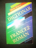 Cumpara ieftin Dictionar FRANCEZ - ROMAN Maria Braescu Ed. Nicolescu