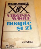 NOAPTE SI ZI - Virginia Wolf