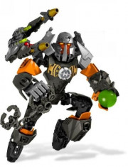 Robot BULK tip lego, soldatul stelelor, jucarie constructiva, Decool 10102 foto