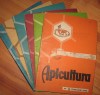 Revista Apicultura 1965, 7 numere: 2, 5, 7, 9, 10, 11-12. Stuparit, Albinarit, Stuparului, Albine. 48 pagini/nr.
