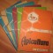 revista APICULTURA, 7 numere (2,5,7,9,10,11-12) 1965 (stuparit,albinelor,stuparului,albinarit) 10 lei/revista