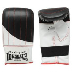 Manusi Box Lonsdale Pro Leather Bag - Marimi disponibile S/M SI L/XL foto