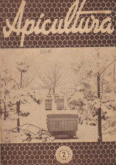 revista APICULTURA nr.2, febr. 1961 foto