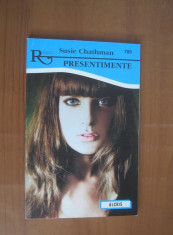 Susie Chathman - Presentimente (Alcris) foto