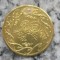 MAHMUDEA TURCEASCA - MONEDA AUR - 1.,5 GRAME