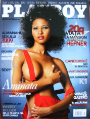 Playboy 2009 Februarie foto