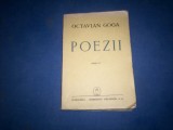 POEZII OCTAVIAN GOGA 1944, Alta editura