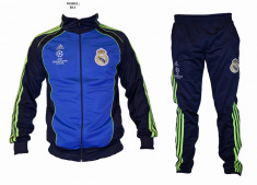 TRENINGURI ADIDAS / TRENING ADIDAS ECHIPE , PANTALON CONIC ADIDAS + BLUZA ADIDAS foto