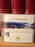 TCHAIKOVSKY - symphony 5 ,6 ,romeo &amp; juliet ..(2 cd)-1979/POLYDOR/UK-nou/sigilat, Clasica, universal records