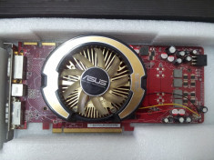 ASUS EAH4850 TOP/HTDI/512M Radeon HD 4850 512MB 256-bit GDDR3 PCI Express 2.0 x16 foto