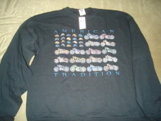 Bluza American (biker) Tradition XL foto