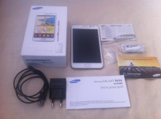 vand samsung galaxy note 16gb pe alb! foto