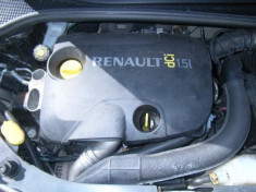 Vand Chiuloasa Motor Renault 1.5 DCI Motor Euro 3 Diesel Clio Logan Scenic Megan Laguna 1500cm foto