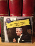 LISZT - FAUST SYMPHONIE &amp; LEONARD BERNSTEIN (2006/POLYDOR REC) - cd nou/sigilat, Clasica, universal records