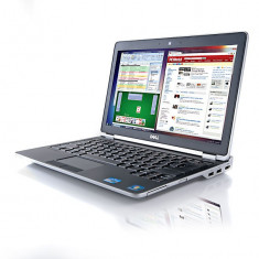Dell Latitude E6220 Business Notebook, Intel Core i5-2520M 2.50 GHz, 4 GB DDR3, 128GB SSD, Intel HD Graphics, Win7 Pro 64 foto