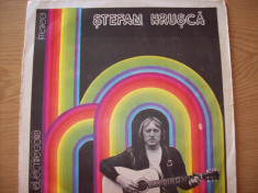 Stefan Hrusca, disc vinil Electrecord foto