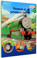 Locomotiva Thomas - Thomas si prietenii lui - 4 - foto