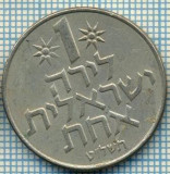 4135 MONEDA - ISRAEL - 1 LIRA - anul 1979 ? -starea care se vede