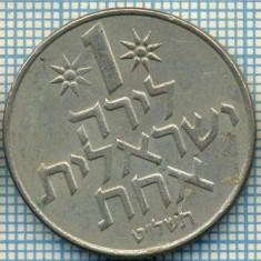 4135 MONEDA - ISRAEL - 1 LIRA - anul 1979 ? -starea care se vede