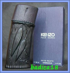 Parfum Kenzo pour Homme 100 ml foto