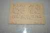 Invitatie Nunta Veche 1936 Corneliu Savin & Grete Dresner, Avocat, Plic Original, Timbre, Stare Buna