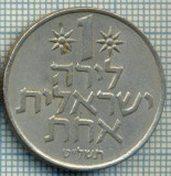 4139 MONEDA - ISRAEL - 1 LIRA - anul 1979 ? -starea care se vede