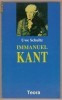 Uwe Schultz - Immanuel Kant