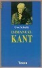 Uwe Schultz - Immanuel Kant foto