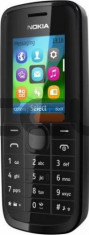 Nokia 113, negru, nou nout (in cutie, utilizare 0), factura, garantie 24 luni, accesori,. foto