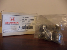 SET INCUIETOARE BARE TRANSVERSALE HONDA CIVIC 2000-ORIGINALE-08L02TA2000 foto