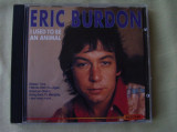 ERIC BURDON - I Used To Be An Animal - C D Original ca NOU, CD, Rock