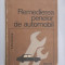 REMEDIEREA PENELOR DE AUTOMOBIL - V.Parizescu