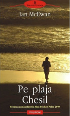 Pe plaja Chesil - Ian McEwan foto