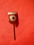 Insigna Club de Tir Arad , anii &#039;50